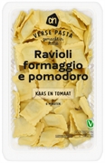 AH (ALBERT HEIJN) RAVIOLI FORMAGGIO E POMODORO