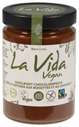 LA VIDA VEGAN HAZELNOOT-CHOCOLADEPASTA