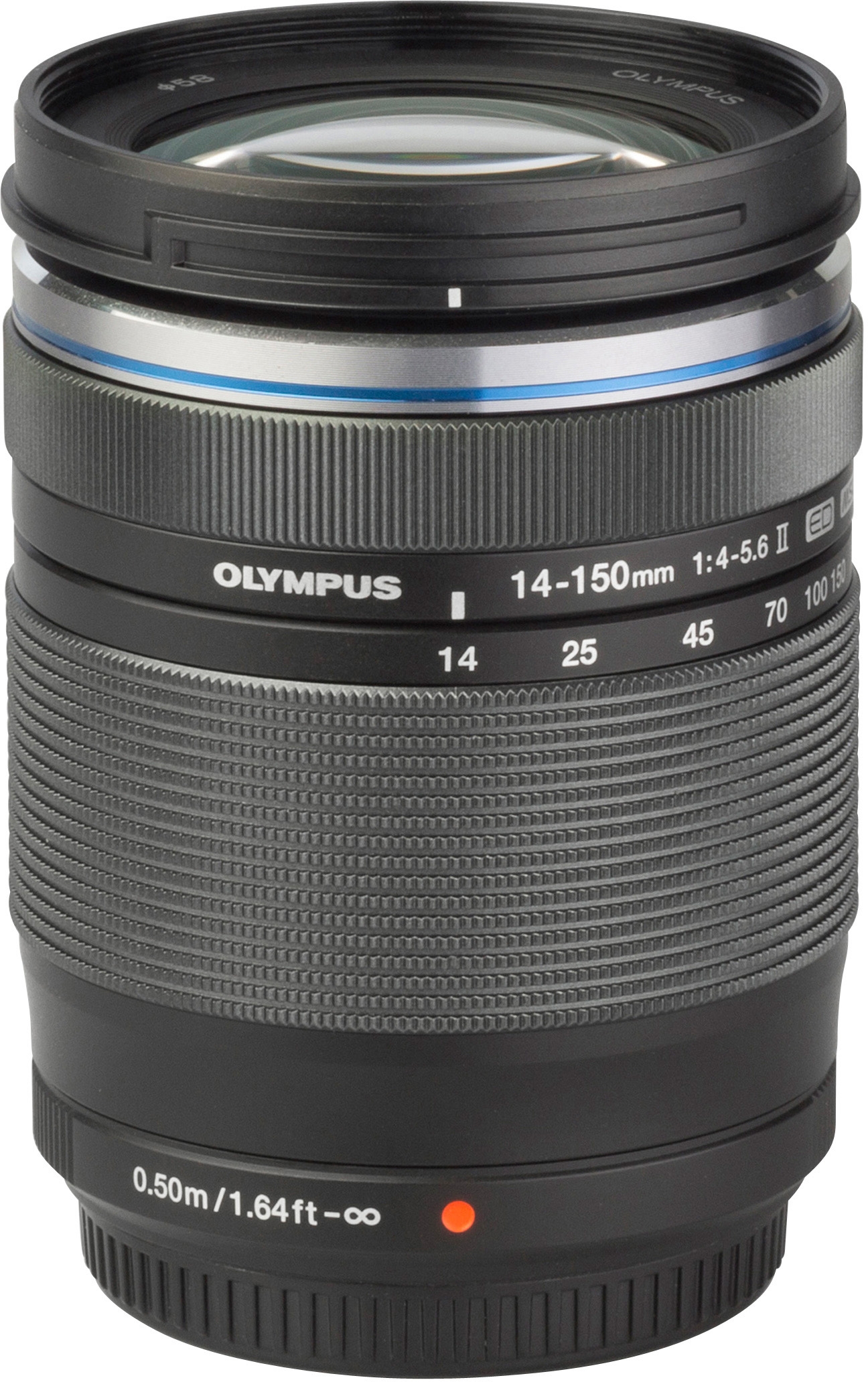 OLYMPUS OM-D E-M5 MARK II + M.ZUIKO DIGITAL 14-150MM F/4.0-5.6 II ED MSC