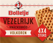 BOLLETJE VEZELRIJK KNACKEBROD VOLKOREN