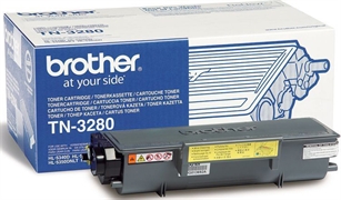 BROTHER TN-3280 (TN-3280) ZWART