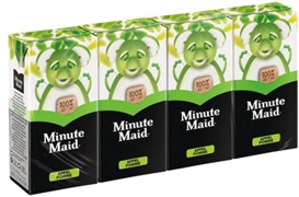 MINUTE MAID APPLE