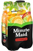 MINUTE MAID MULTIVITAMINES
