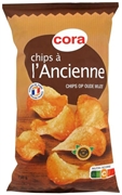 CORA CHIPS OP OUDE WIJZE