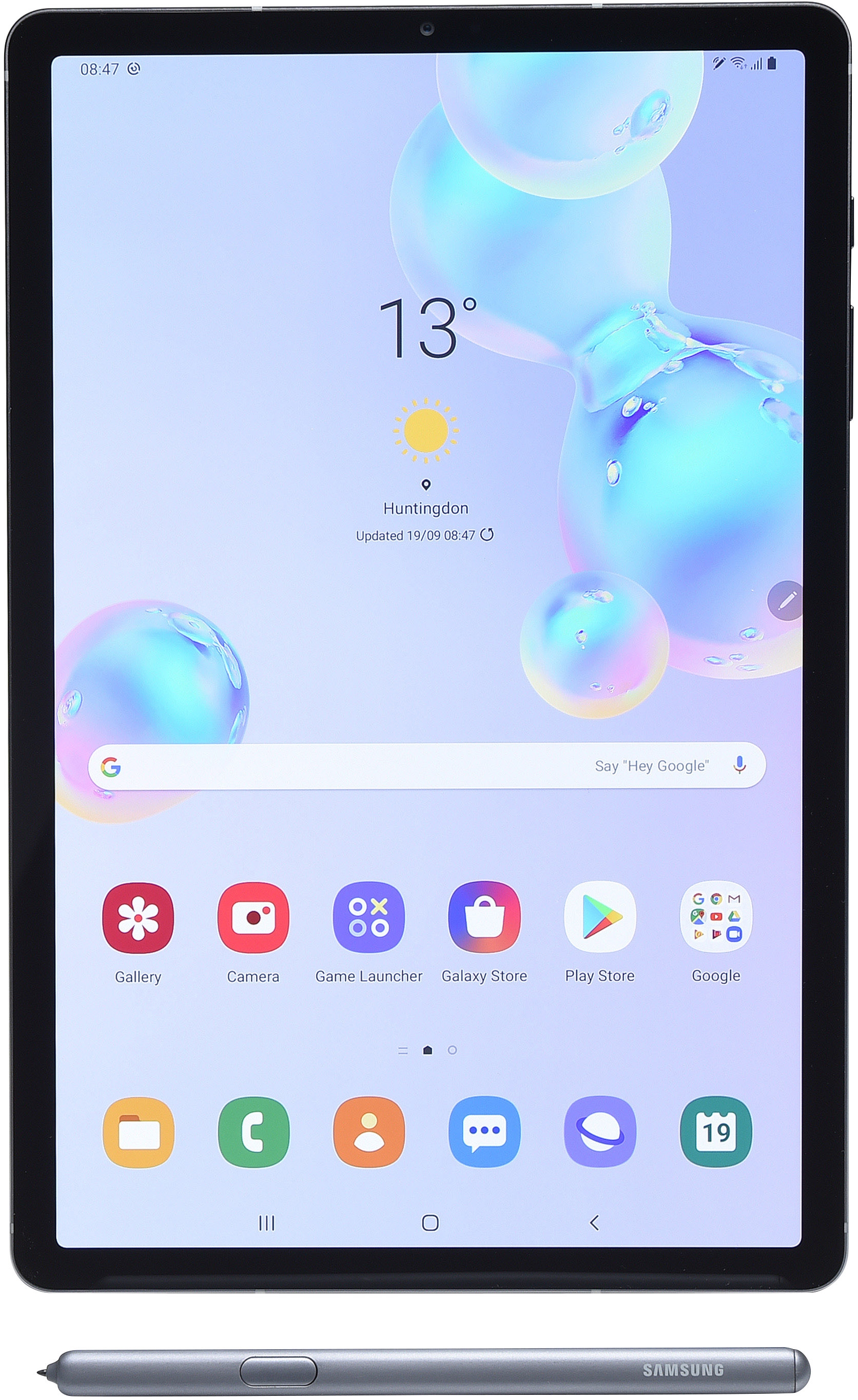 SAMSUNG GALAXY TAB S6 (128GB) LTE