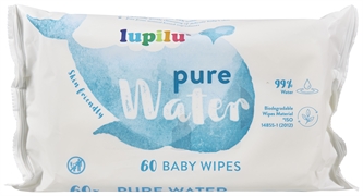 LUPILU (LIDL) PURE WATER