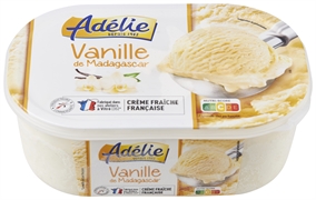 ADÉLIE (INTERMARCHÉ) VANILLE DE MADAGASCAR
