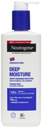 NEUTROGENA DEEP MOISTURE DROGE HUID