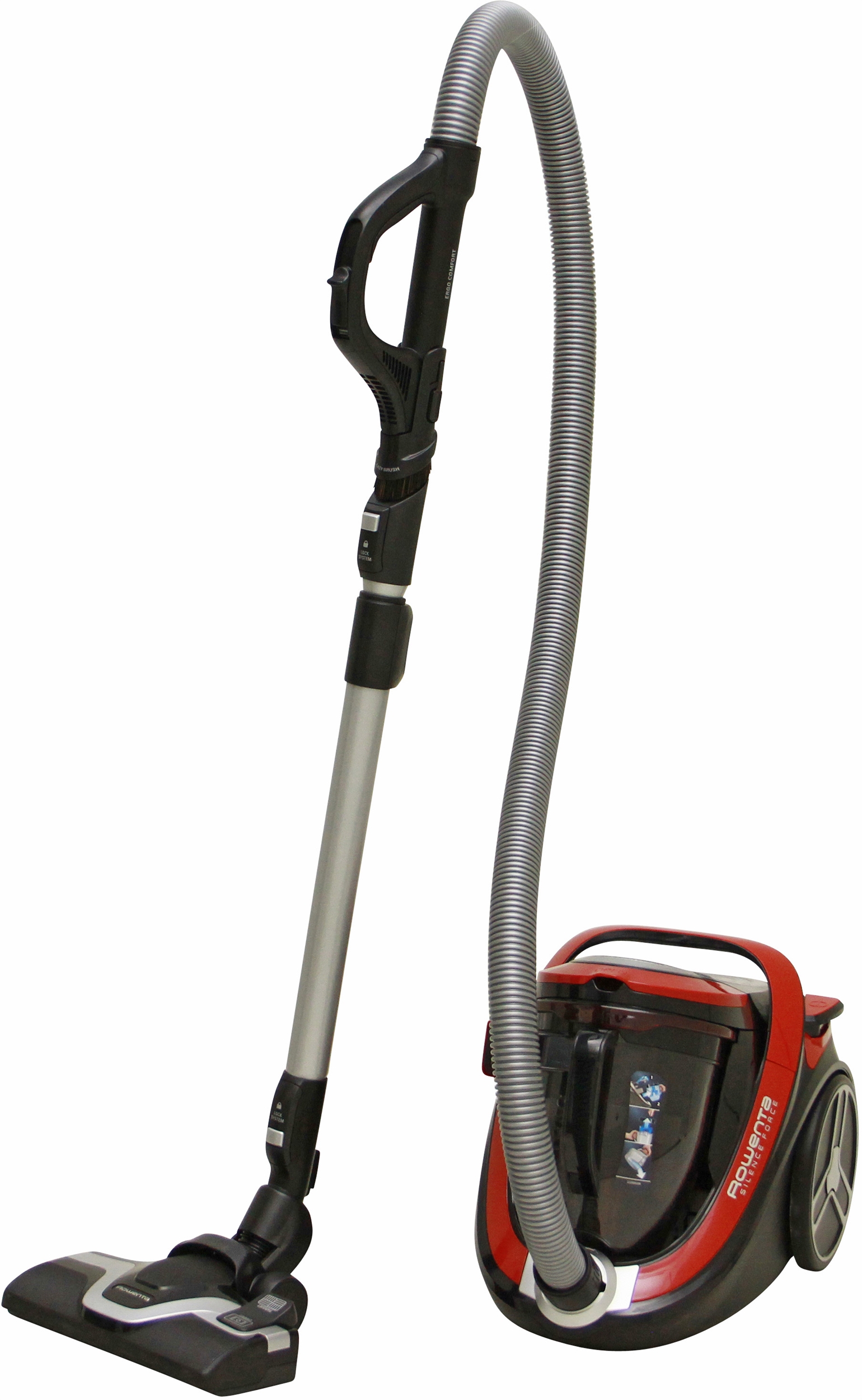 ROWENTA RO7643EA SILENCE FORCE CYCLONIC 4A+