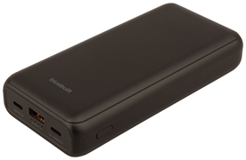 BLUEBUILT POWERBANK MET SNELLADEN 20.000 MAH