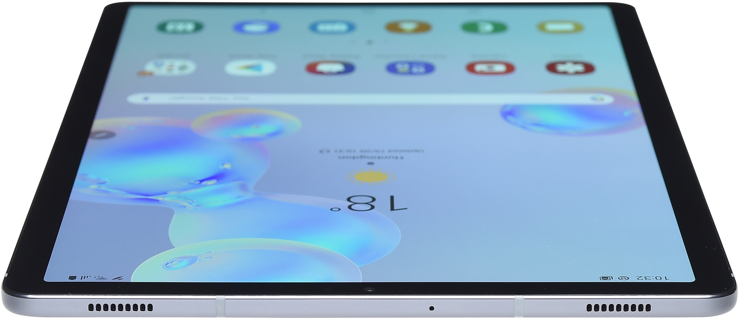 SAMSUNG GALAXY TAB S6 (256GB) LTE + KEYBOARD