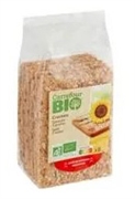 CARREFOUR BIO CRACKERS SPELT 3 ZADEN