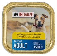 DELHAIZE TERRINE ADULT