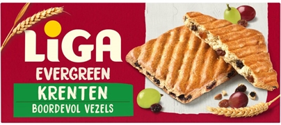 LIGA EVERGREEN KRENTEN
