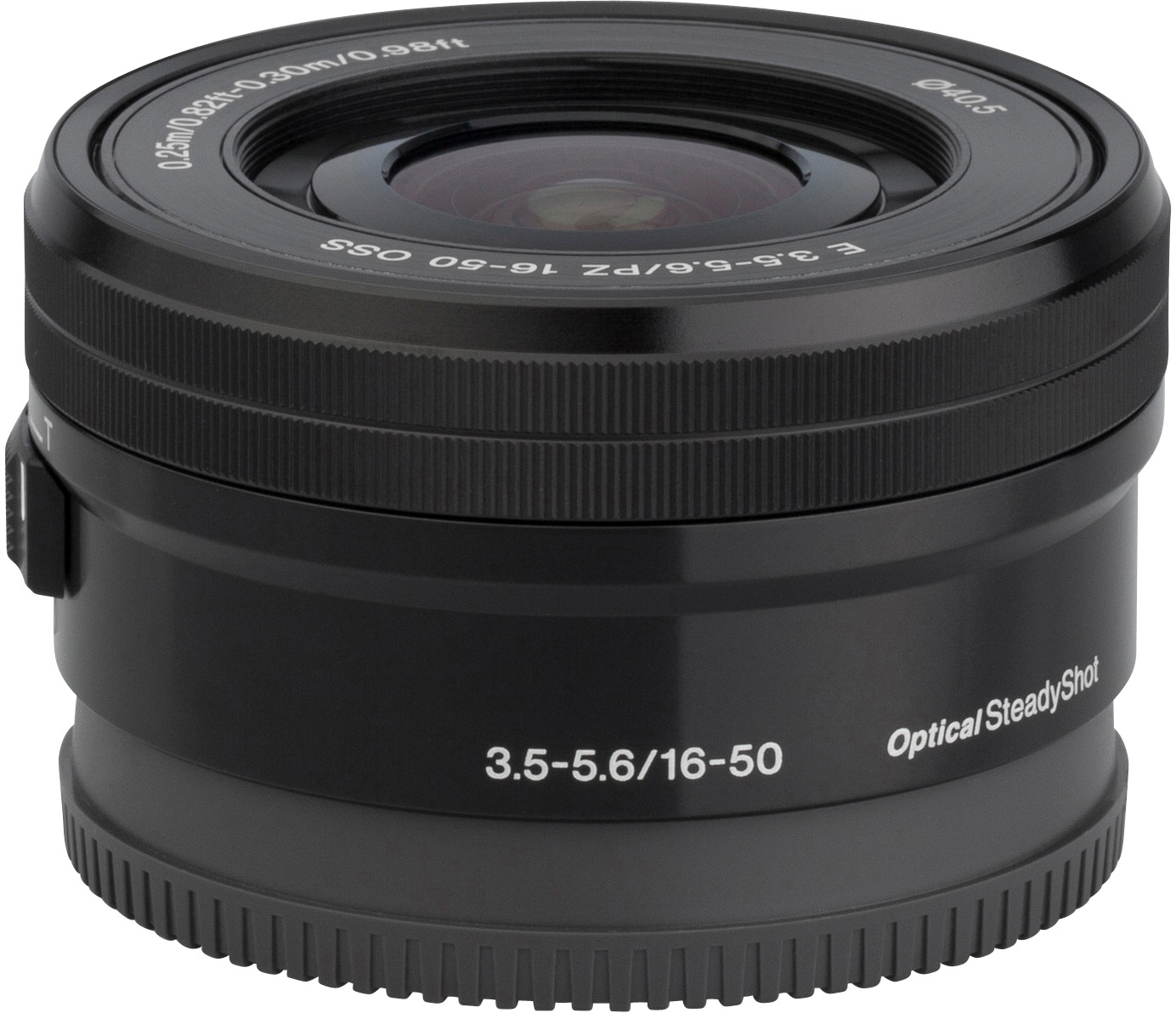 SONY ALPHA 6100 + E PZ 16-50