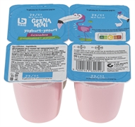 BONI SELECTION (COLRUYT) GRENA MINI YOGHURT