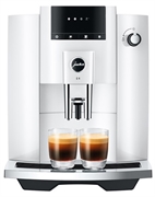 JURA E4 PIANO WHITE (EA) 15433