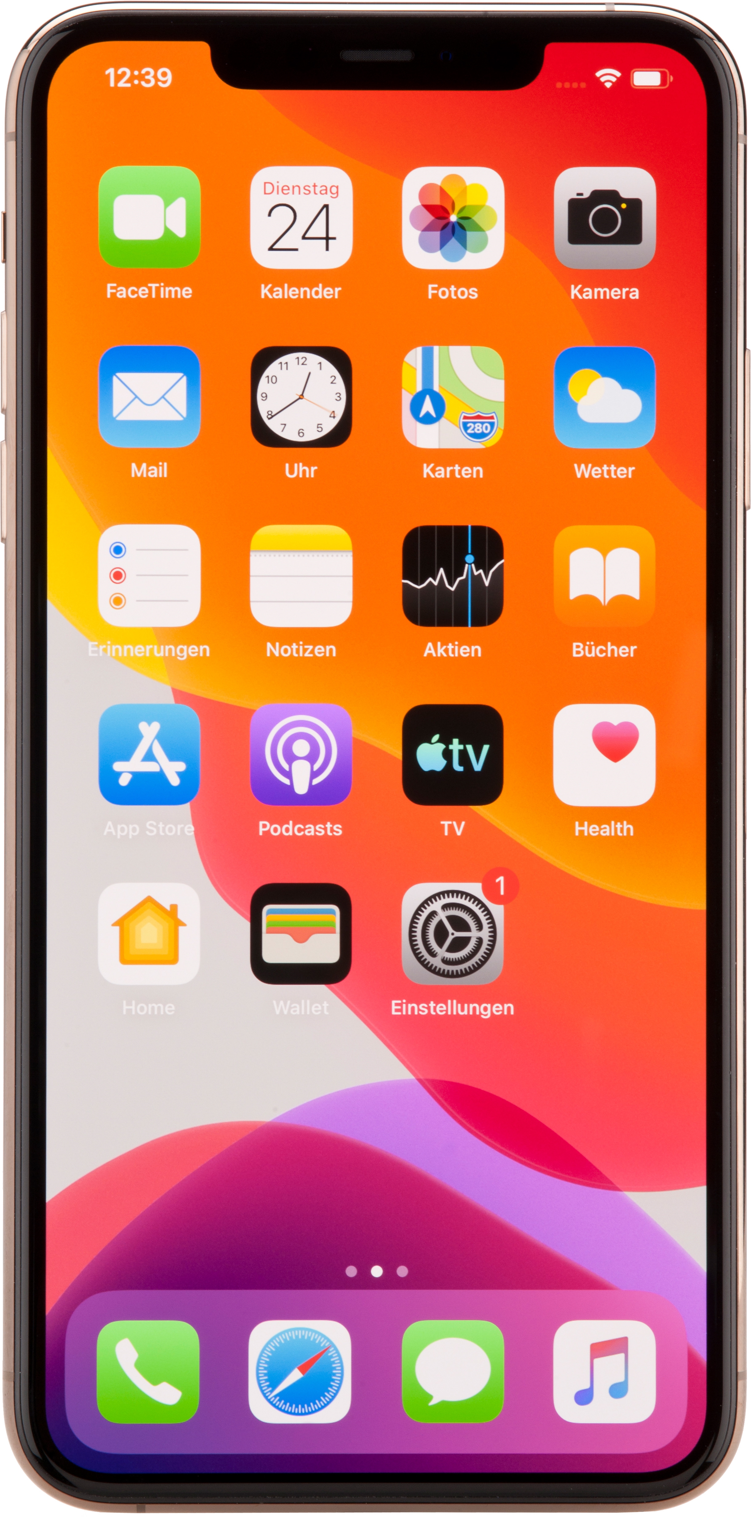 APPLE IPHONE 11 PRO MAX (64GB)