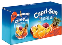 CAPRI-SUN TROPICAL