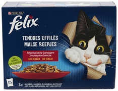 FÉLIX MALSE REEPJES COUNTRYSIDE SELECTIE IN GELEI