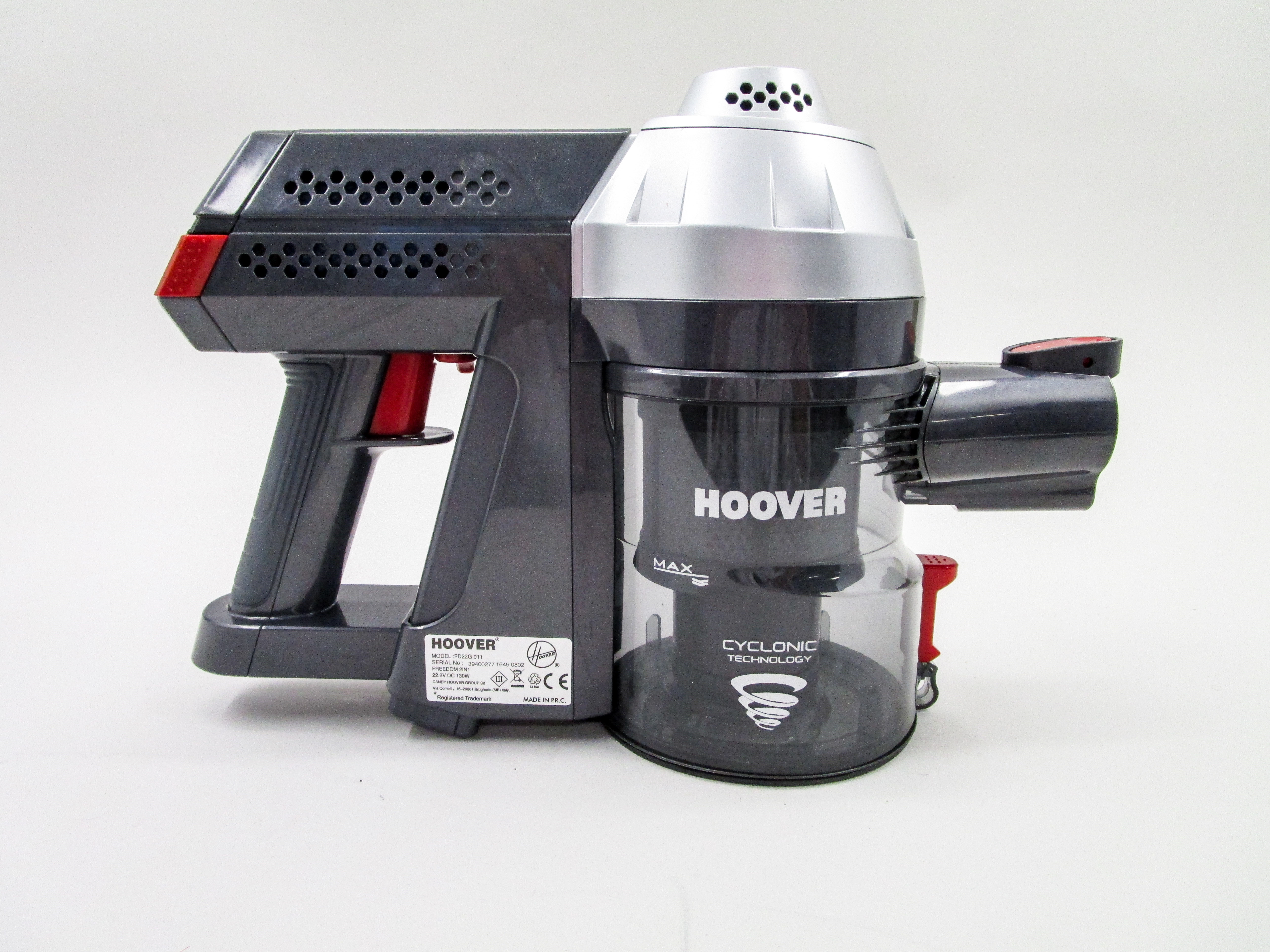HOOVER FD22G FREEDOM