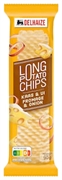 DELHAIZE LONG POTATO CHIPS KAAS & UI