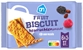 AH (ALBERT HEIJN) FRUITBISCUIT BOSVRUCHTENSMAAK