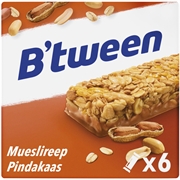 HERO B'TWEEN PINDAKAAS - BEURRE DE CACAHUÈTE