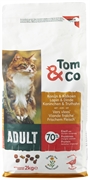 TOM&CO ADULT KONIJN & KALKOEN