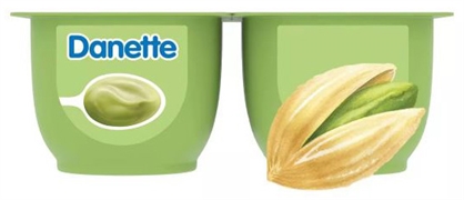 DANONE DANETTE PISTACHESMAAK