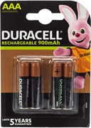 DURACELL RECHARGE ULTRA AAA 850 MAH
