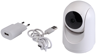 LSC SMART CONNECT DRAAIBARE CAMERA (3007325)