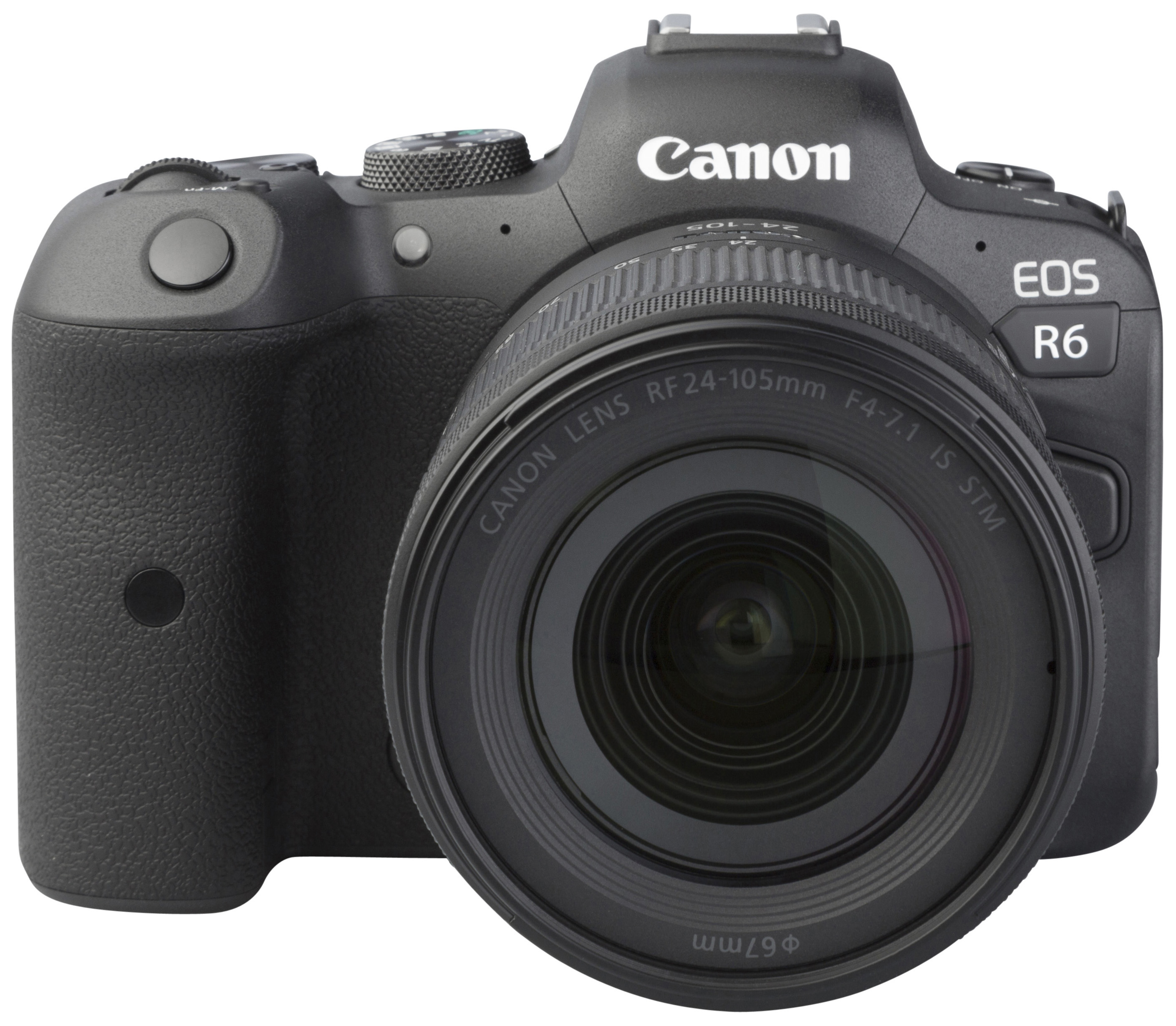 CANON EOS R6 + RF 24-105