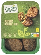 GARDEN GOURMET BURGER DELUXE MINI