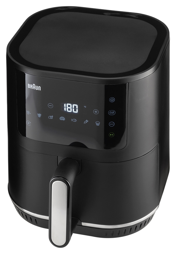 BRAUN MultiFry 3 HF3030 test en review - Testaankoop
