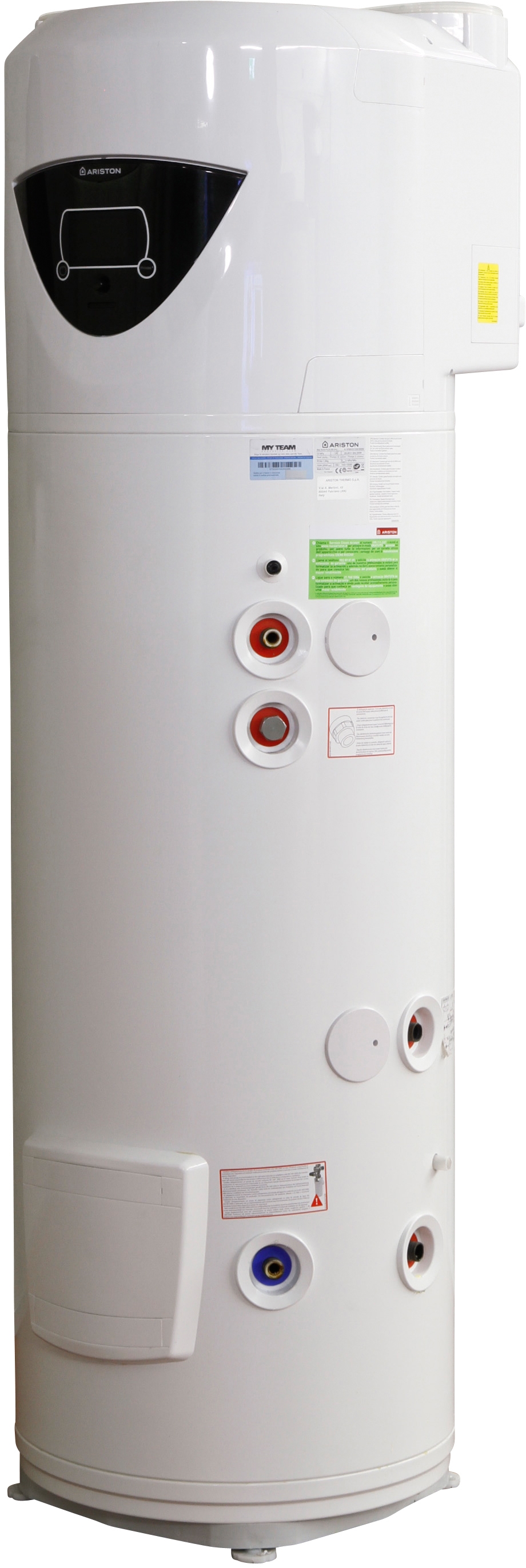 Ariston Thermo S.p.A NUOS PLUS 250 SYS: test, prijzen en specificaties