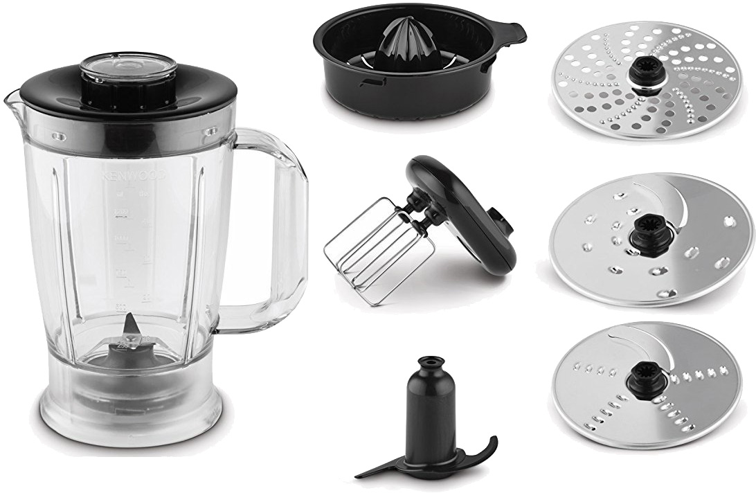 KENWOOD FDM301SS MULTIPRO COMPACT test en review Testaankoop