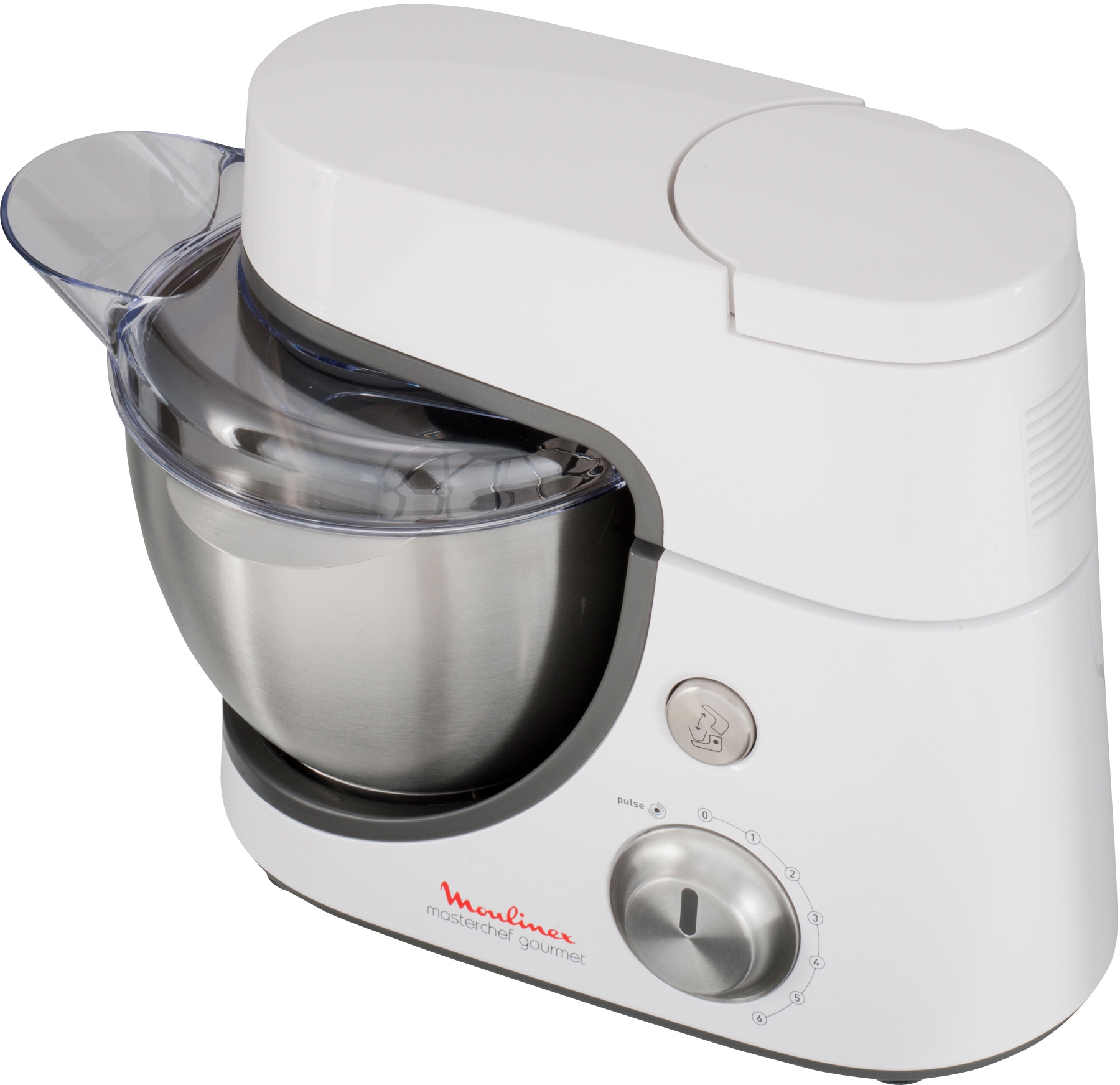 MOULINEX MASTERCHEF GOURMET QA510110 test en review - Test Aankoop