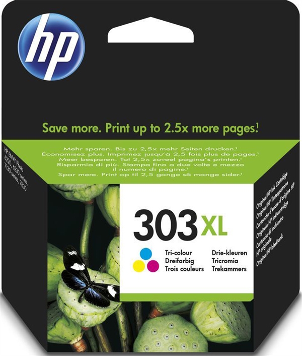 Acheter Jeu d'encre couleur et de papier autocollant au format 54 × 86