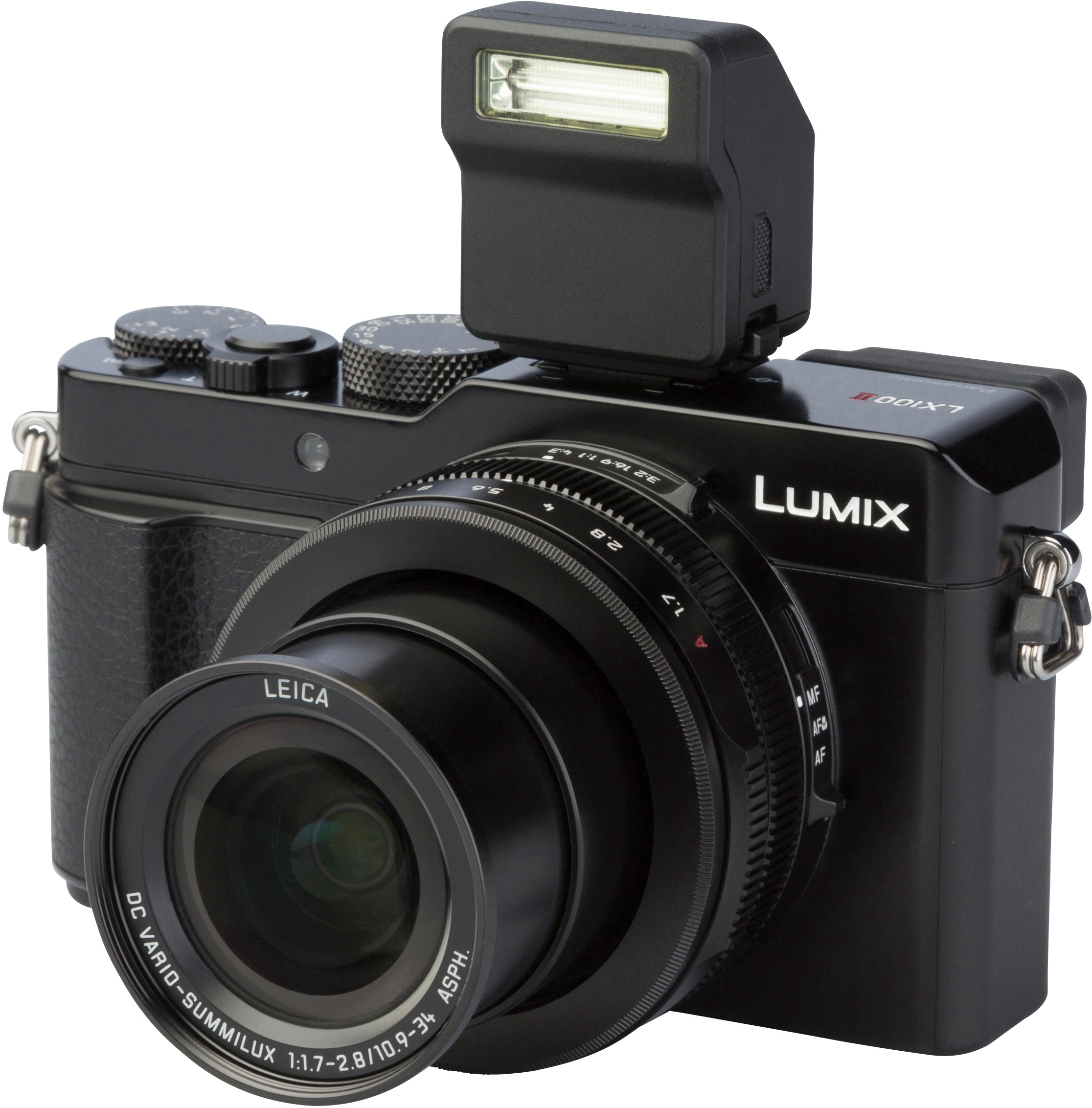 PANASONIC LUMIX DCLX100 II test, prijzen en specificaties