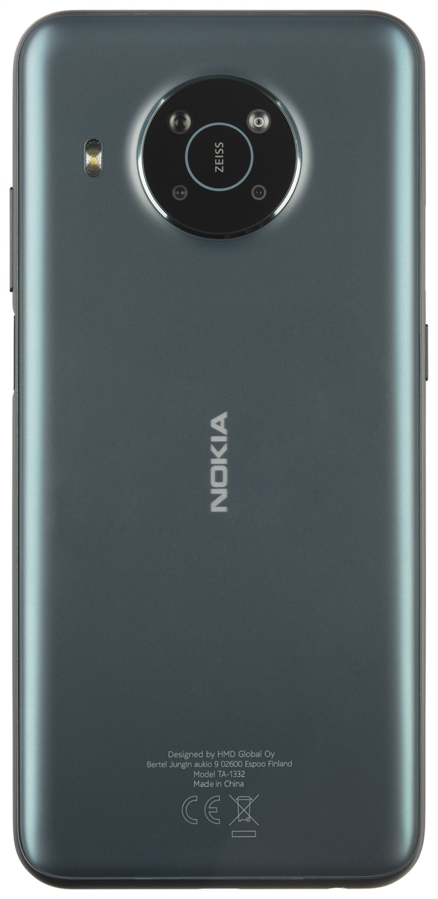 NOKIA X10 64GB test en review Test Aankoop