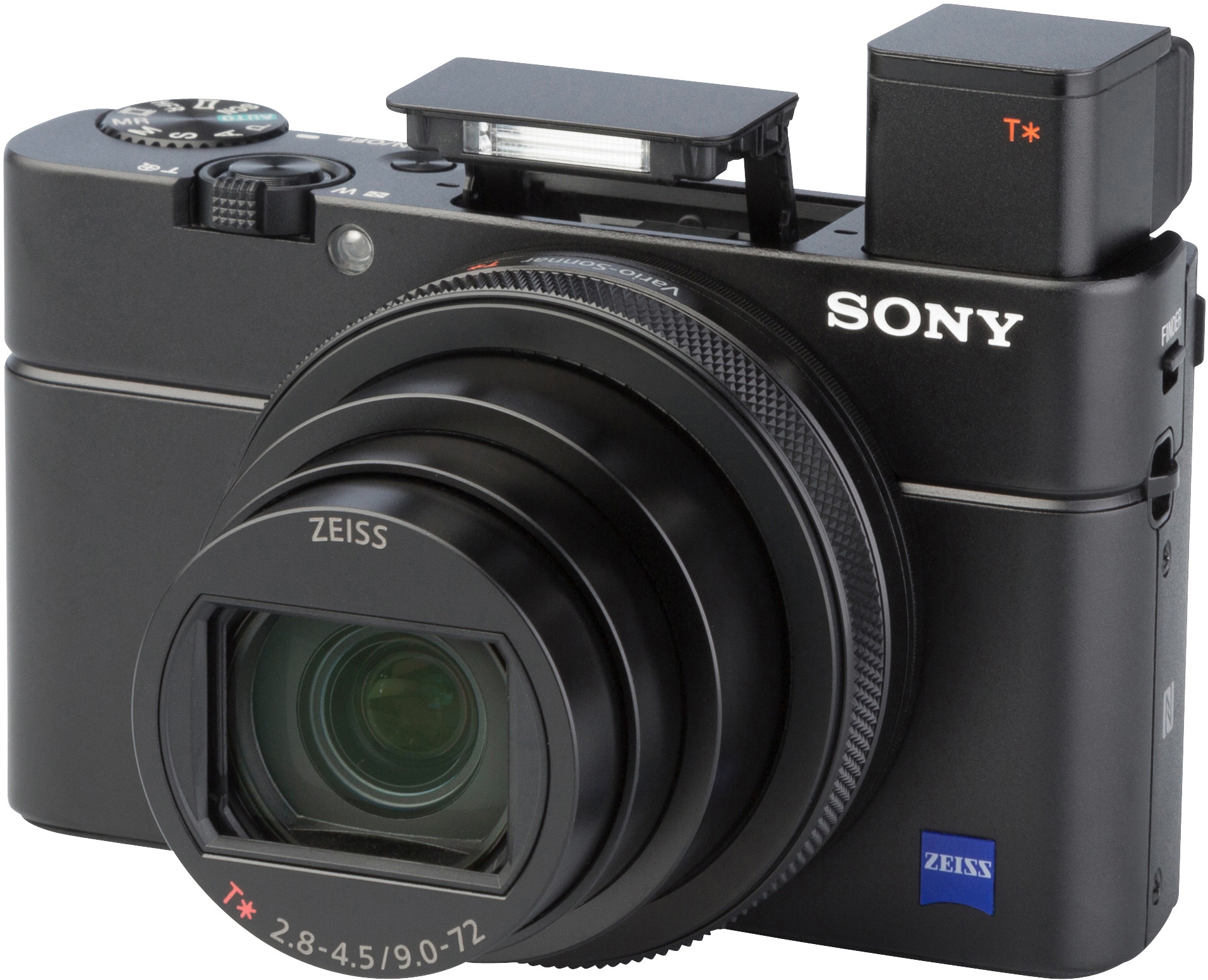 SONY CYBERSHOT DSCRX100 M6 test en review Test Aankoop