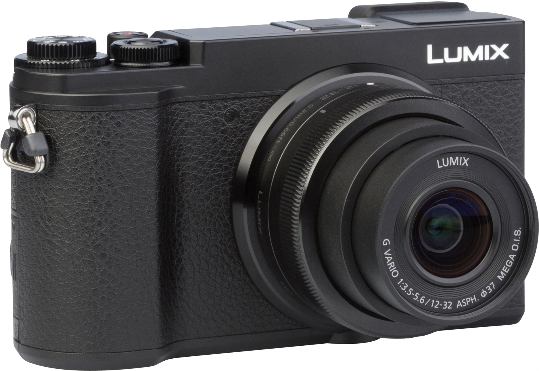 PANASONIC LUMIX DCGX9K + LUMIX G VARIO 1232MM F/3.55.6 ASPH. MEGA