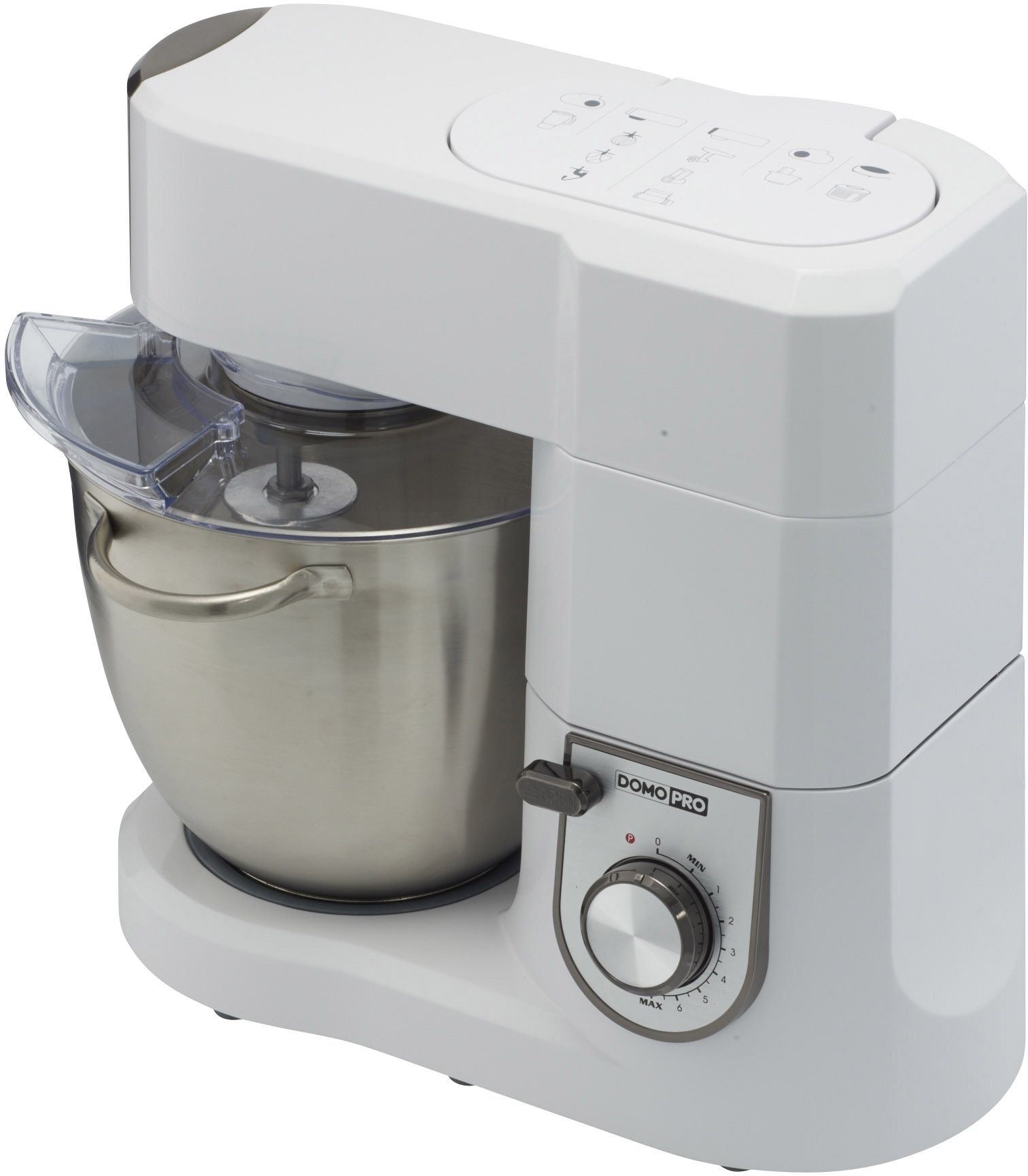 DOMO DO9079KR test en review Test Aankoop