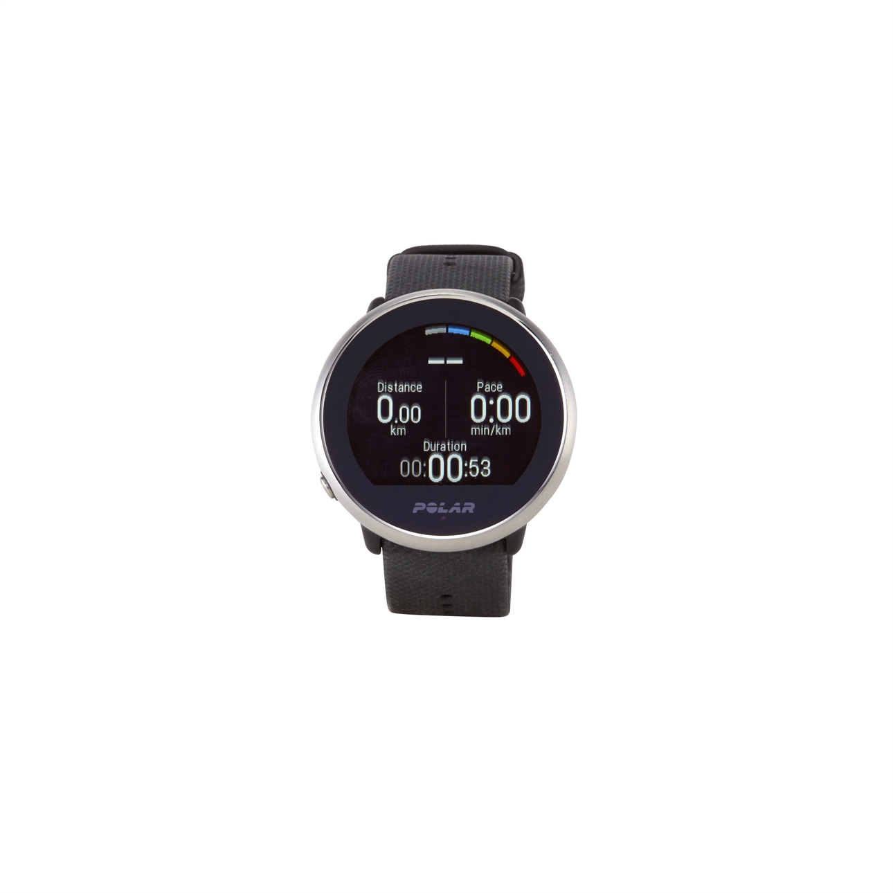 polar ignite wear os