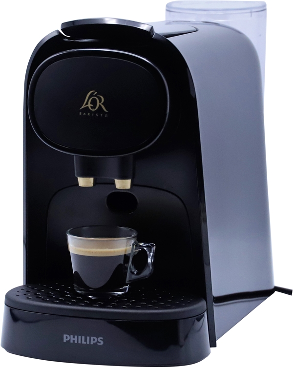 PHILIPS L´OR BARISTA LM8012/60 test en review Test Aankoop