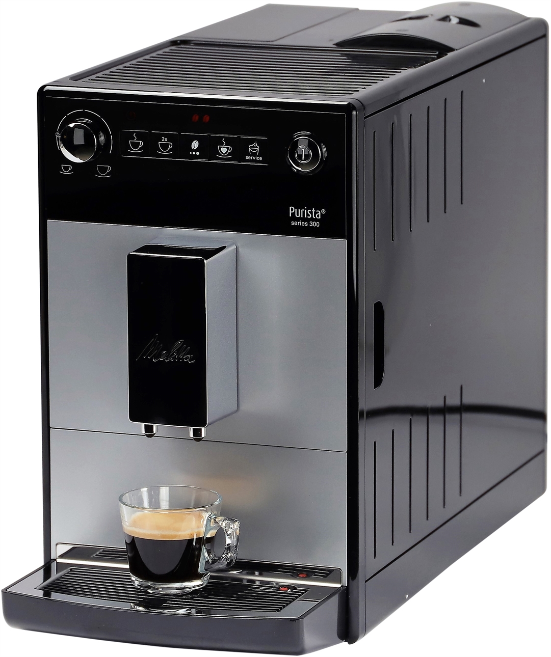 MELITTA PURISTA F230101 test en review Test Aankoop