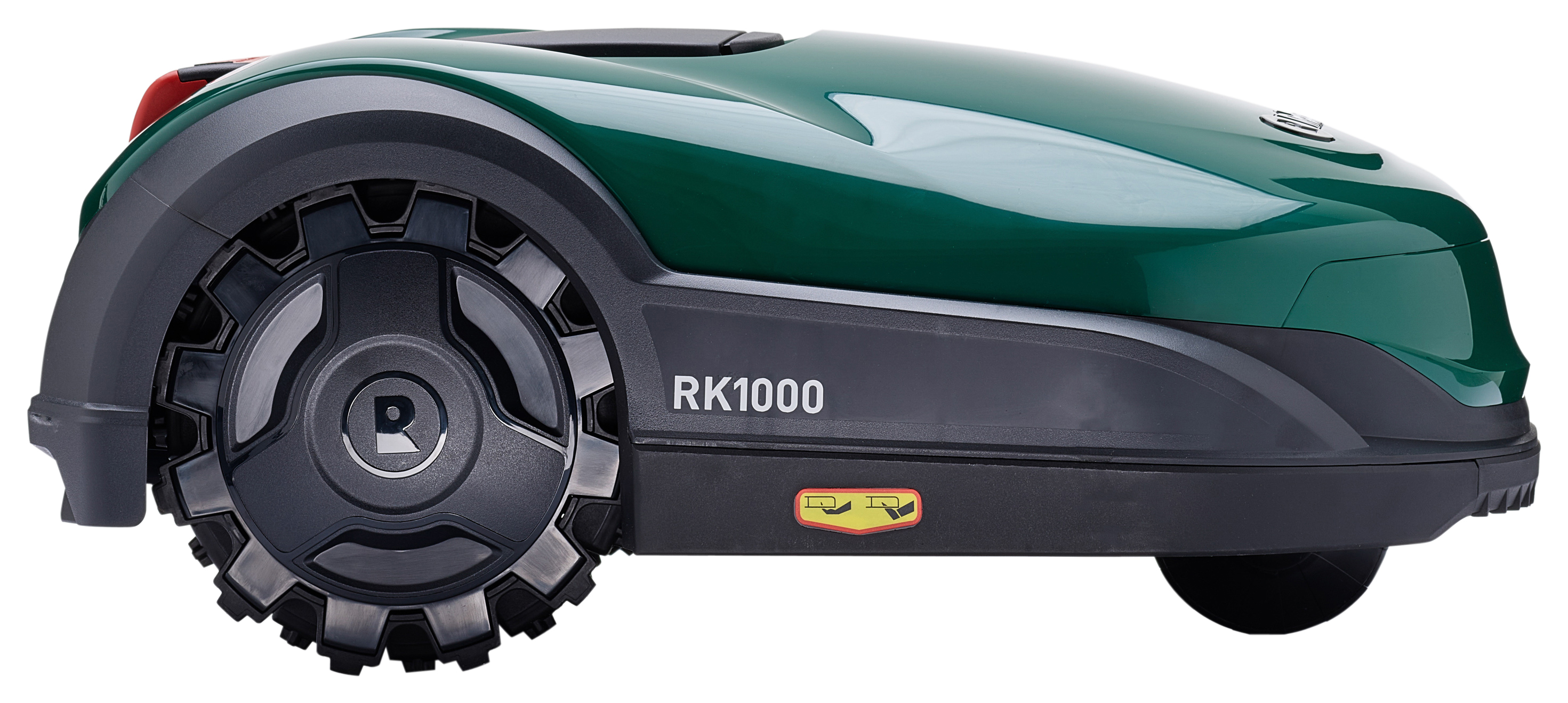 ROBOMOW RK1000 test en review - Testaankoop