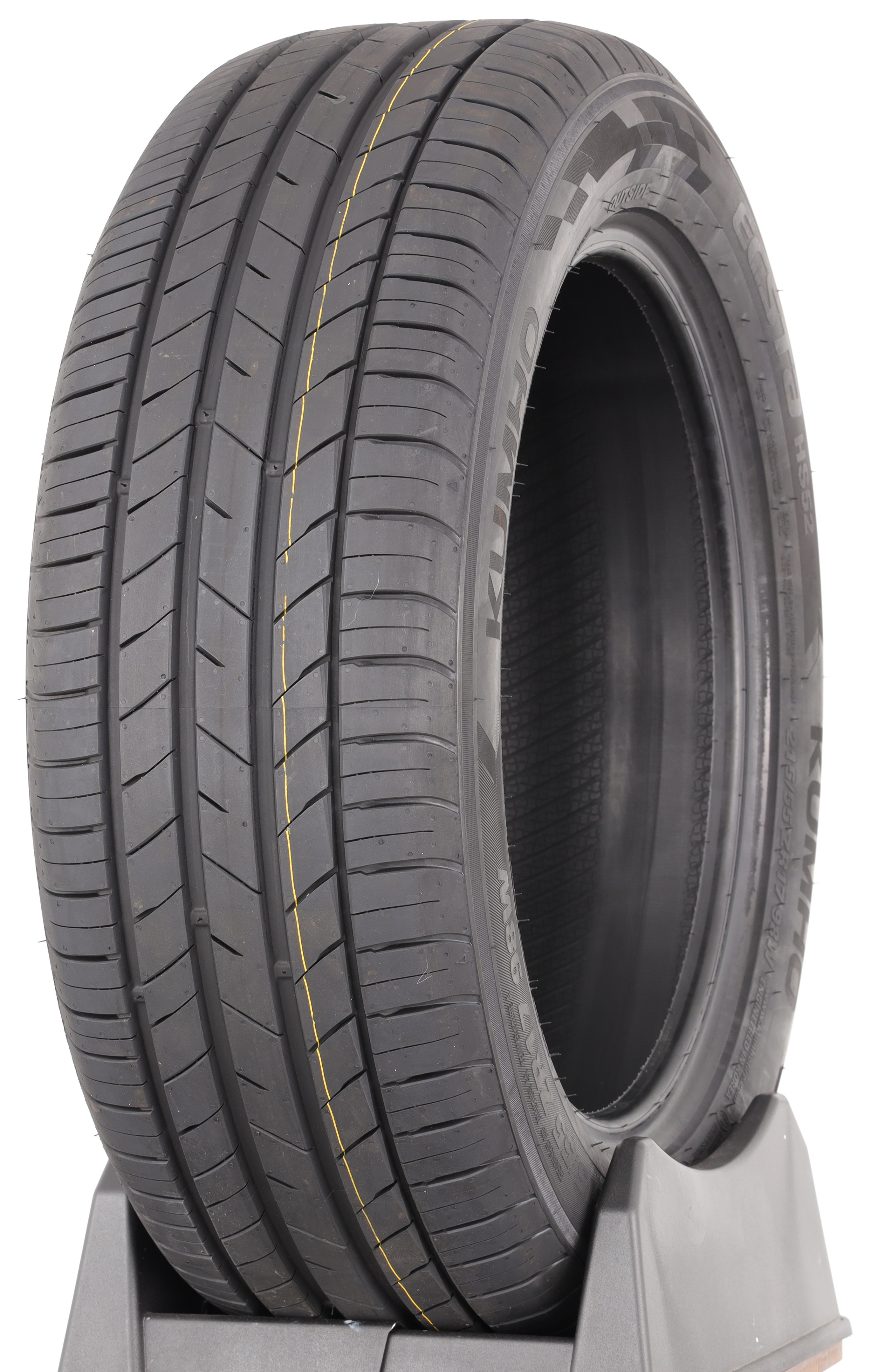 KUMHO ECSTA HS52 test en review Testaankoop