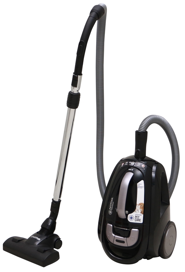 NILFISK METEOR PET CARE test en review Testaankoop